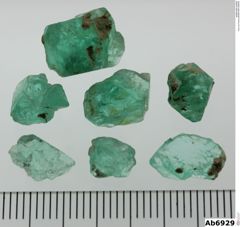 Foto von Fluorit (NHMW-MIN-Ab6929)